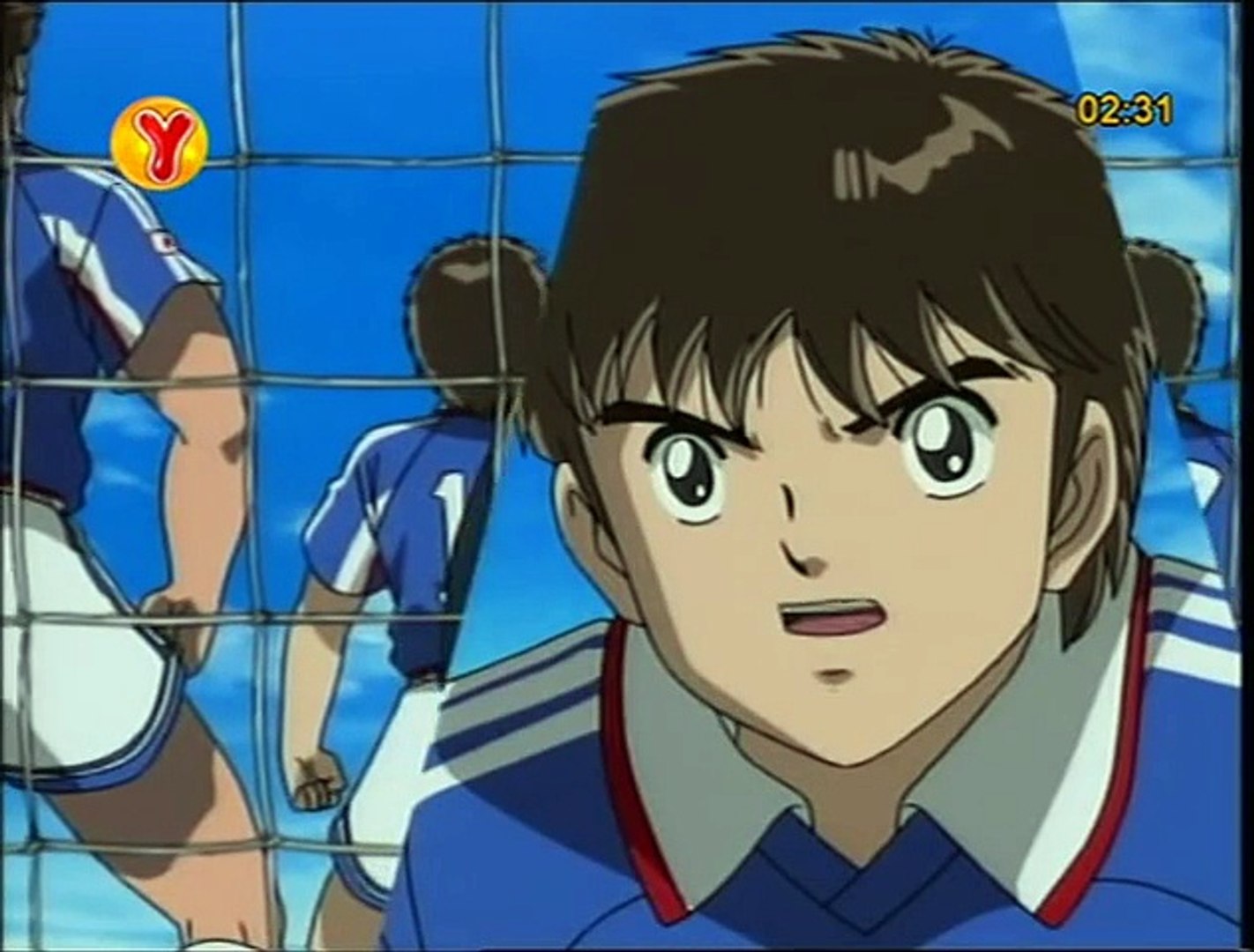 Kaptan Tsubasa Road To 02 24 Bolum Turkce Dublaj Yuksek Kaliteli Video Dailymotion