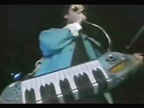 Jean Michel Jarre - Revolution, Revolutions