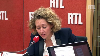 Loi Macron : "L'utilisation du 49.3 est un aveu d'impatience", juge Alba Ventura
