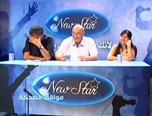 صوت أقوى من رعد أبكى لجنة الحكام