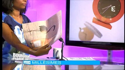 Lilian Melet chronique millésime
