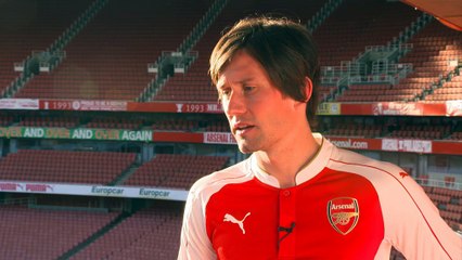 Zawodniy Arsenalu pewni swego po wygranej w Pucharze Anglii