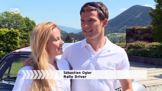 Vintage cars at Kitzbühel Alpine Rally | Drive it!