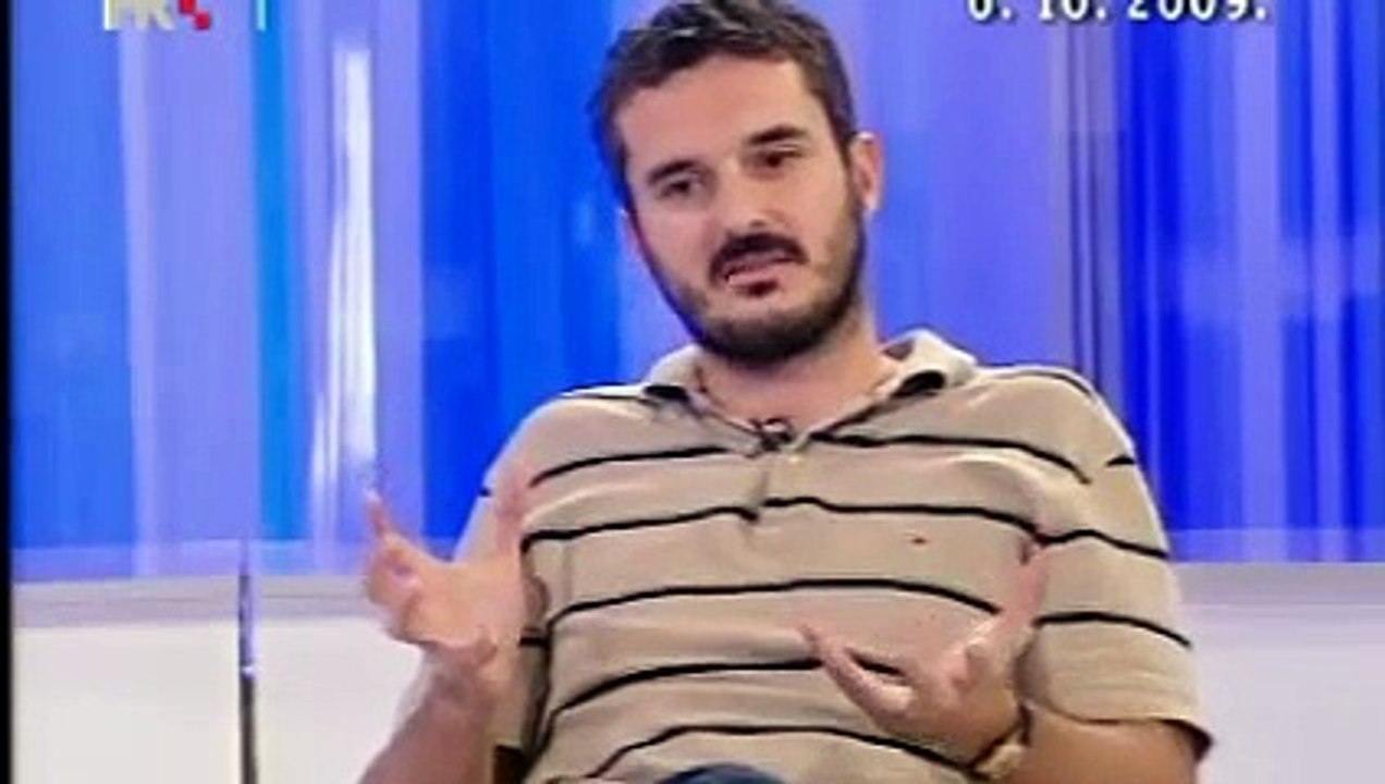 Nino Raspudić - Nedjeljom u 2 - 3/6