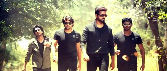 Thaakka Thaakka  Vishal, Arya, Vishnu Vishal, Vikranth  New Tamil movie Video Song (HD)