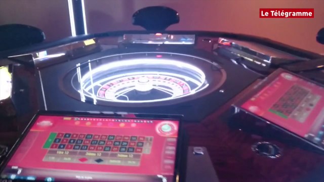 Vannes. Casino : faites vos jeux dès ce soir !