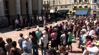 Sirènes et midi net // Chants intimes // Zad Moultaka et Musicatreize // 3 juin 2015