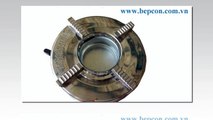 Sản phẩm bếp cồn inox chắn gió giá canh tranh sáng bóng - LH: 0979 794 795