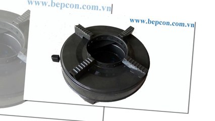 Sản phẩm bếp cồn tráng mem màu đen giá cực rẻ - LH: 0979 794 795