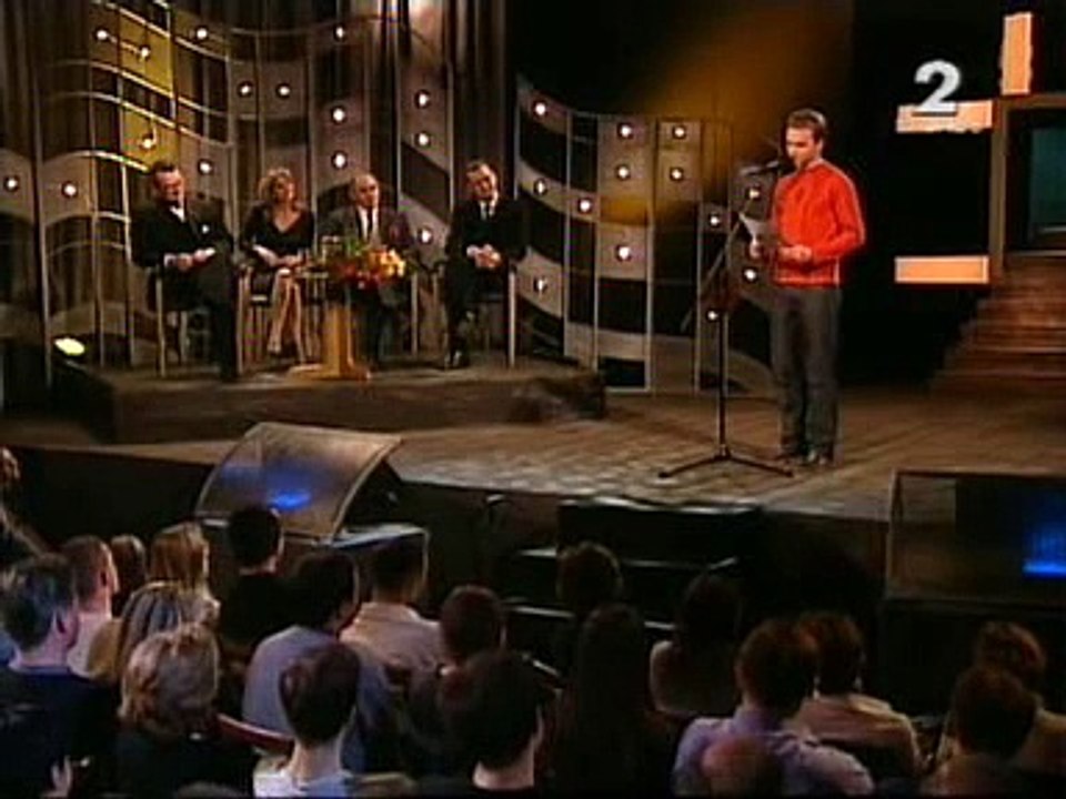 Maciej Stuhr  - Moje spotkania z Piotrem B.