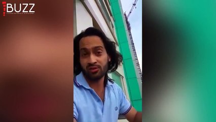 Waqar Zaka in Burma - eBuzz.Pk
