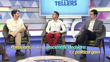 Stopping the Spread of Epidemics!