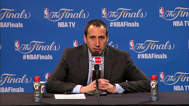 Cavaliers on Finals React to Loss _ Warriors vs Cavaliers _ Game 6 _ June 16, 2015 _ NBA Finals