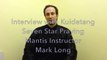 Seven Star Praying Mantis Kung Fu instructor Mark Long interview with Enso Martial Arts Bristol