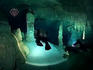 Sitio arqueológico  "Hoyo Negro", nuevas posibilidades para estudiar el origen del hombre americano