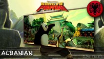 Kung Fu Panda - Choosing The Dragon Warrior (One Line Multilanguage) 1/3 [HD]