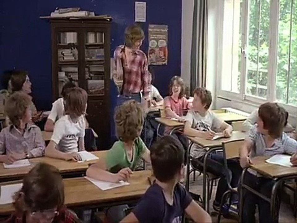 Bac Philosophie : Qu'est-ce que le risque? Le risque cest ça ! (Le Pion 1978)