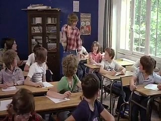 Bac Philosophie : Qu'est-ce que le risque? Le risque cest ça ! (Le Pion 1978)