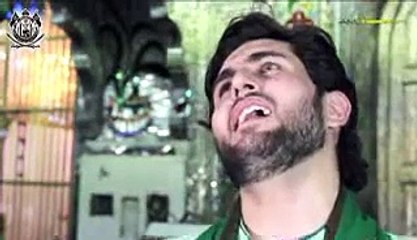 Moosa Abedi  Ghazi Mera Ghazi  New Manqabat 2015-2016