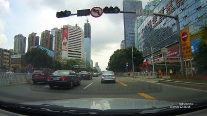DOME GS98C Ambarella A7LA70 Dashcam