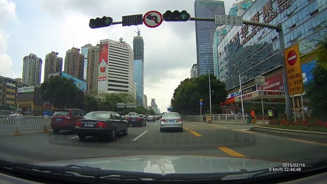 DOME GS98C Ambarella A7LA70 Dashcam