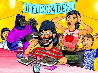 LAS MAÑANITAS CHISTOSAS, FELIZ CUMPLEAÑOS (DIVERTIDISIMA VERSION EN BROMA)