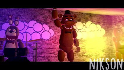 [FNAF SFM] Hidden Lore Animated (Final) HD