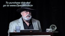 Jim Marrs discusses remote viewing and UFOs - 2011 IUFOC