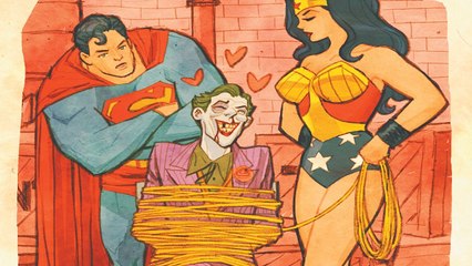 Superman/Wonder Woman: Dark Truth (#18)