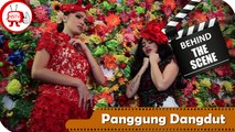 Duo Anggrek - Behind The Scenes Video Klip Panggung Dangdut - NSTV