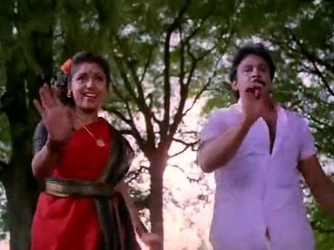 Vaikka Varappukulle - Prabhu, Revathy - Uthama Purushan - Tamil Romantic Duet Song