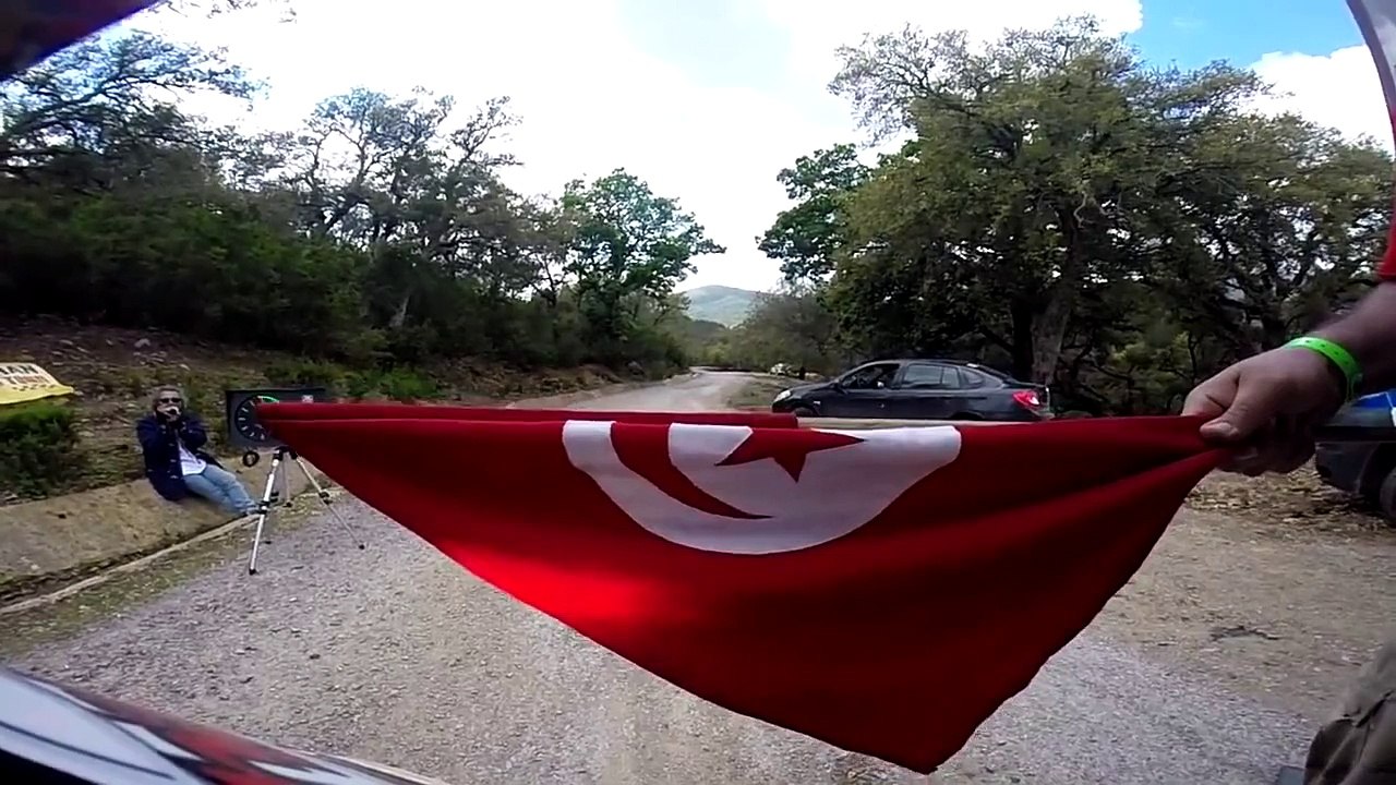 Teaser du Tunisian Moto Tour 2015