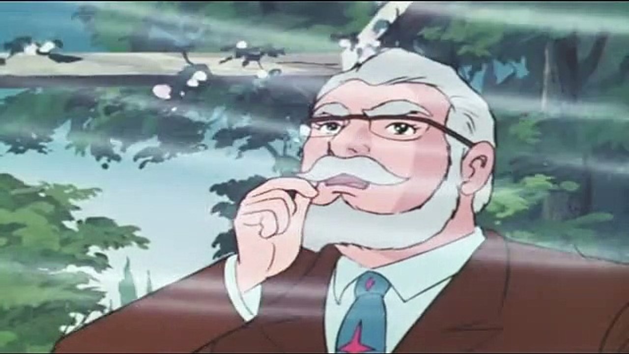 Astro Ganga 09 Una persona sospechosa