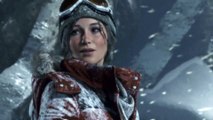 Rise of the Tomb Raider Gameplay Demo