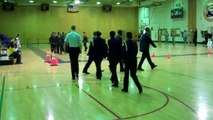 JROTC Drill Competition 2012 - Swenson's Unarmed Drill Team