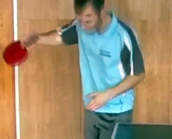 table tennis - service and return - video Dailymotion