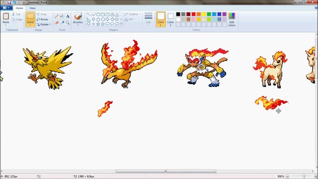Pokemon Sprite Fusion Maker LIVE!!! Ep 3-The Remake Of My First Pokemon Sprite