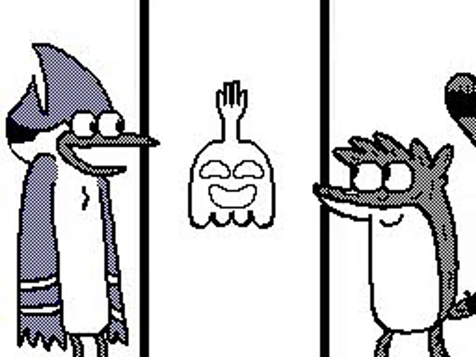 Just A Bit Crazy (Regular Show)
