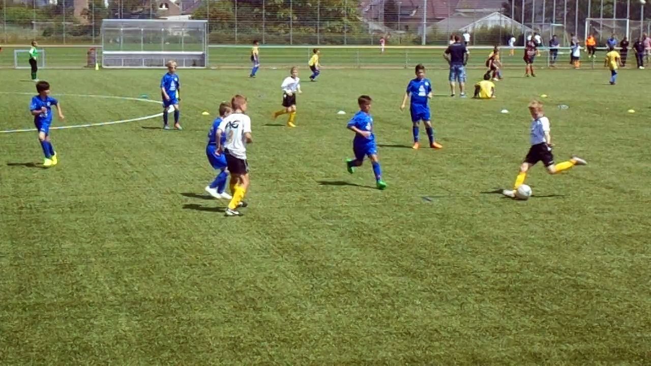 Tornooi Differdange 2015 - Raffa gol