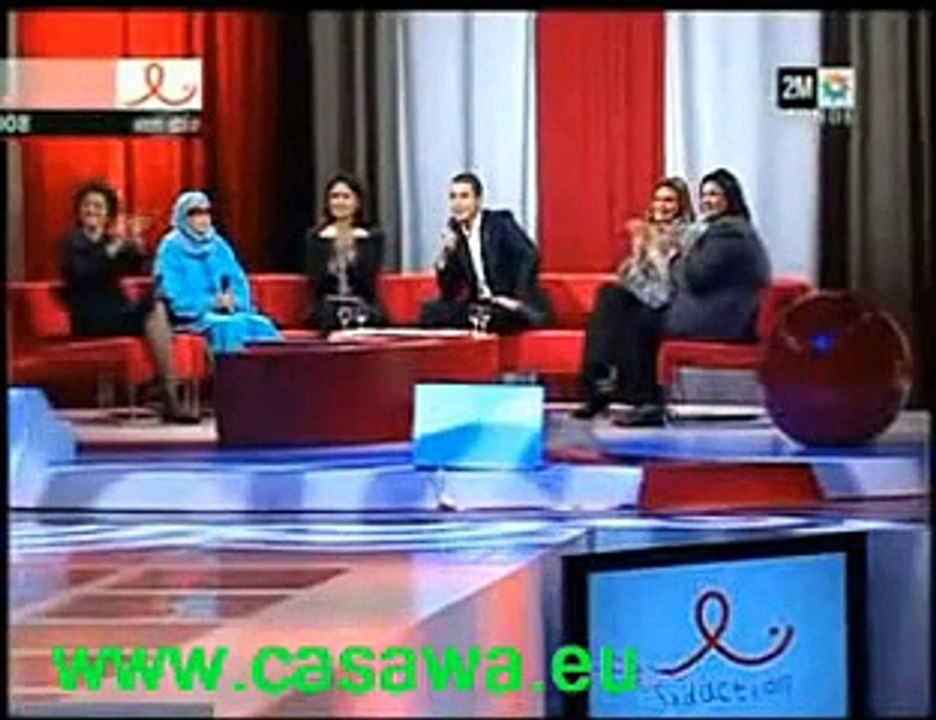 said nasiri sidaction