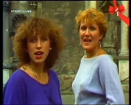 BORISS REZŅIKS - EOLIKA - Pasaule, pasaulīt / Our World / Мой мир (TV klips)