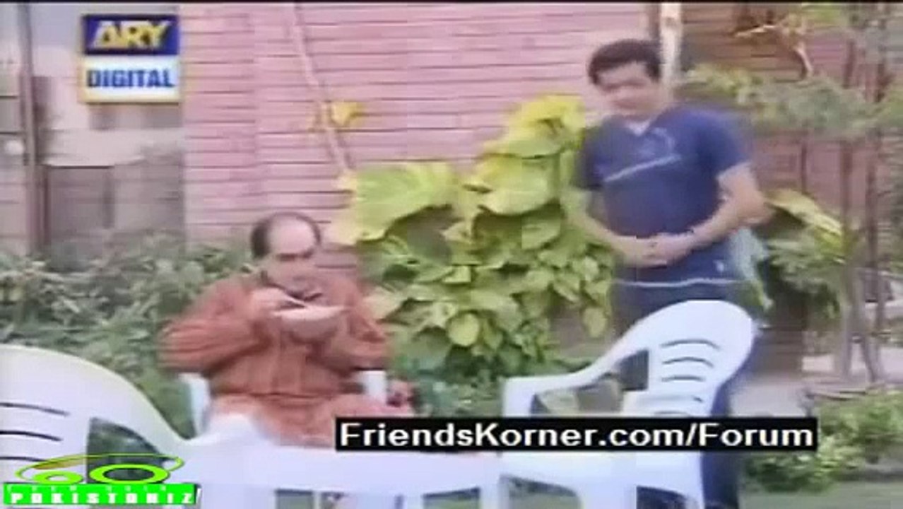Bulbulay Comedy Drama Full Episode 33