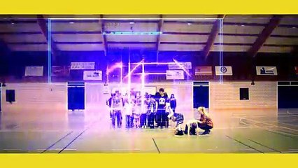 Ludeepop & City'z Crew/Spectacle #2 (Tournoi de Foot-22-05-2015)