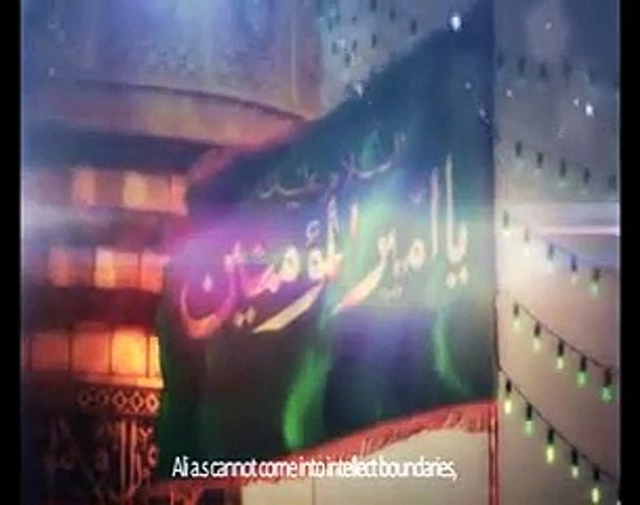 Syed Wajhi Hasan Zaidi  Ali (as) Shaoor Ki Sarhad Me  New Manqabat 2015-16