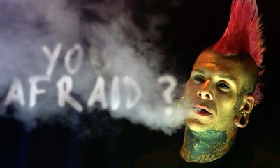 VapeWave : la bande annonce du film de Jan Kounen sur la cigarette électronique