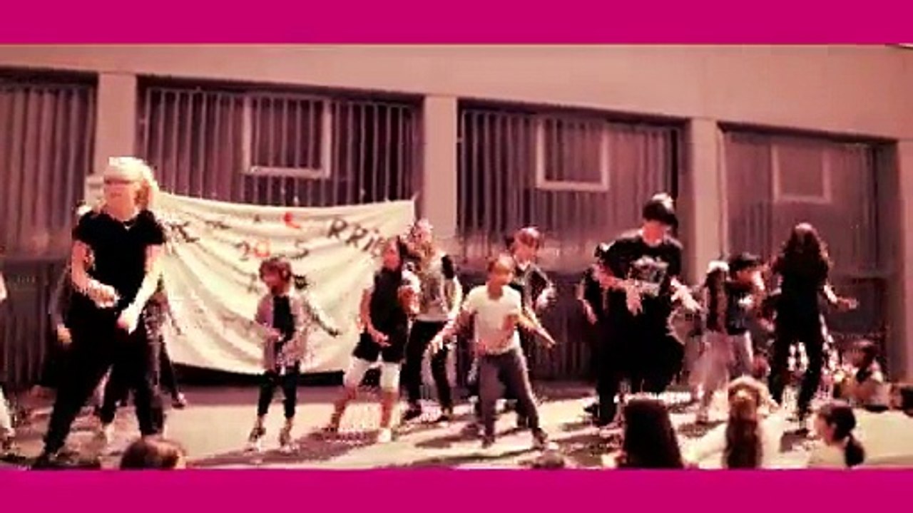 LudeePop & City'z Crew /Fête du Quartier de la Carrière 2015 - Spectacle #1