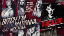 Madonna semble imiter le clip de Bad Blood avec sa propre vidéo