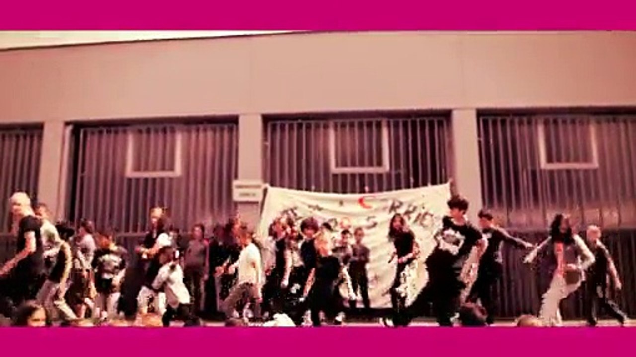 Ludeepop & City'z Crew /Fête du Quartier de la Carrière 2015 - Spectacle #2