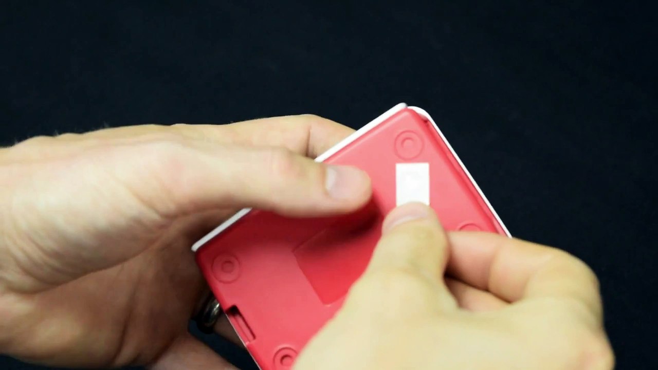 Raspberry Pi Foundation Case Overview