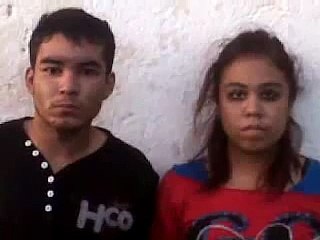 Interrogatorio a jovenes Zetas antes de ser colgados en Zacatecas capital.